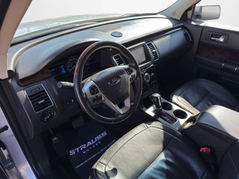 2017 Ford Flex Limited