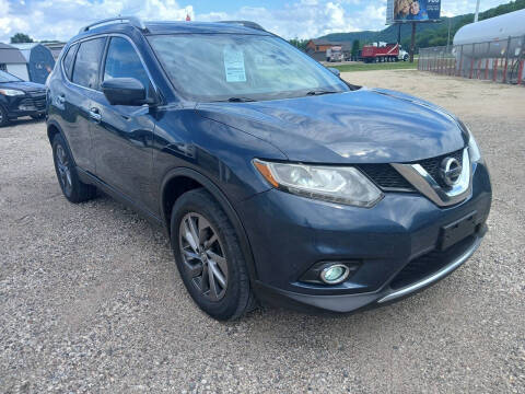 2016 Nissan Rogue SL
