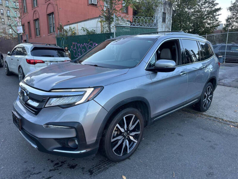 2020 Honda Pilot Elite