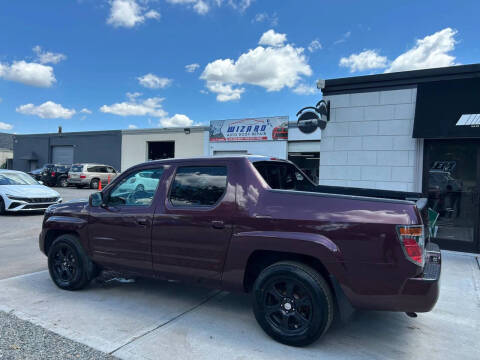 2007 Honda Ridgeline