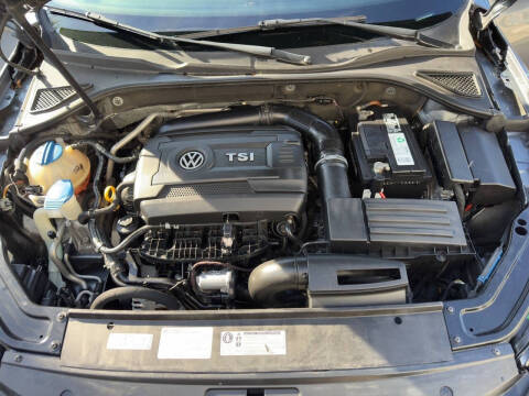 2016 Volkswagen Passat 1.8T SE