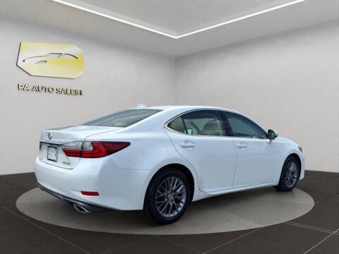 2018 Lexus ES 350