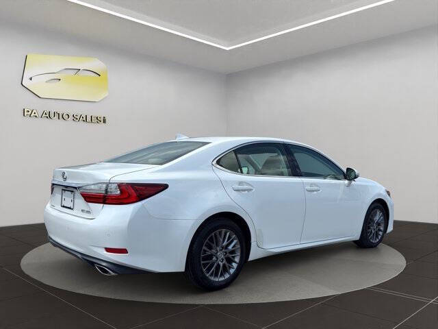 2018 Lexus ES 350