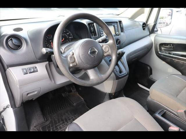 2017 NISSAN NV200 Van - $13,397