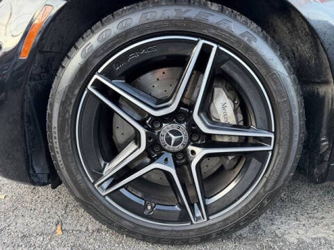 2021 Mercedes-Benz E-Class E 350 4MATIC