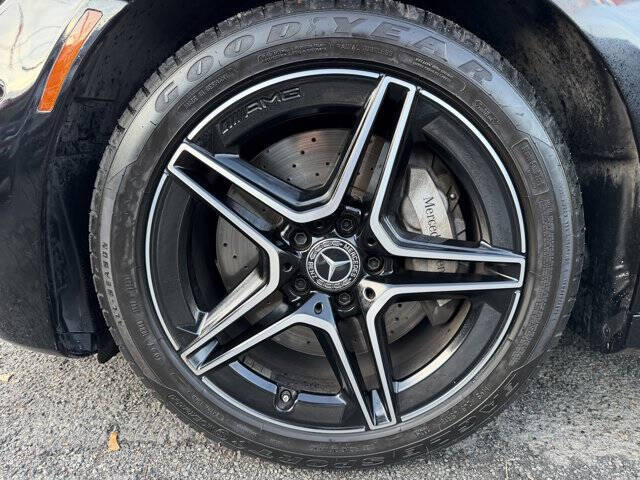 2021 Mercedes-Benz E-Class E 350 4MATIC