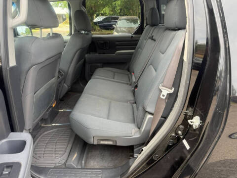 2008 Honda Ridgeline RT