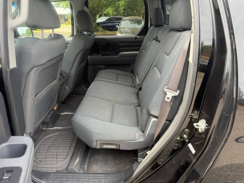 2008 Honda Ridgeline RT