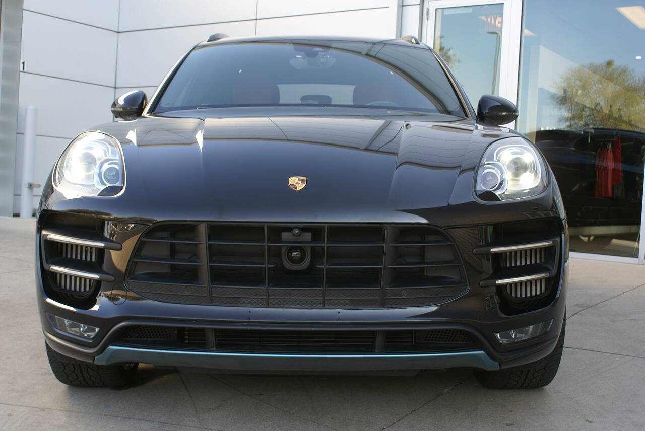 2016 Porsche Macan for sale at 4.0 Motorsports in Austin, TX