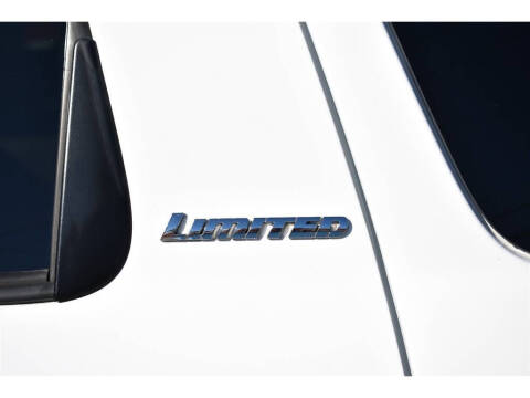 2018 Toyota Sequoia Limited