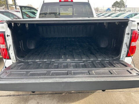 2015 GMC Sierra 1500