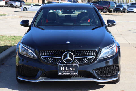 2017 Mercedes-Benz C-Class AMG C 43