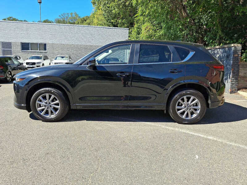 2025 Mazda CX-5 2.5 S Preferred