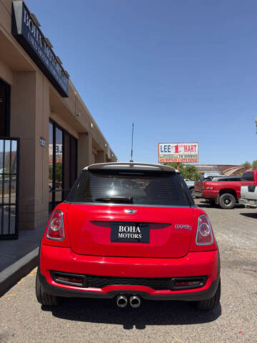 2011 MINI Cooper S