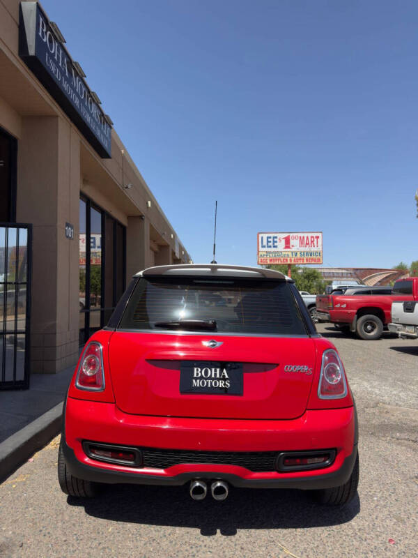 2011 MINI Cooper S