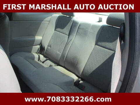 2009 Chevrolet Cobalt LS