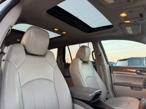 2012 Buick Enclave Leather