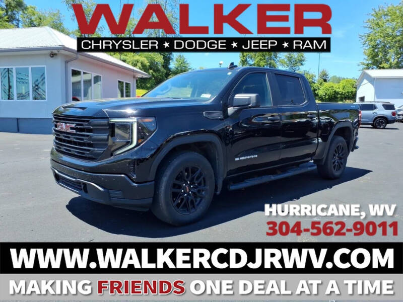 2024 GMC Sierra 1500
