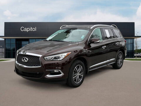 2019 Infiniti QX60