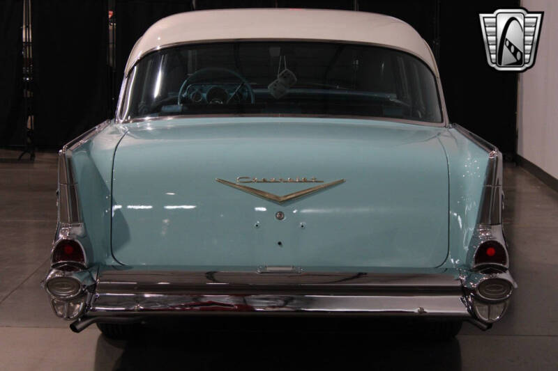 1957 Chevrolet Bel Air