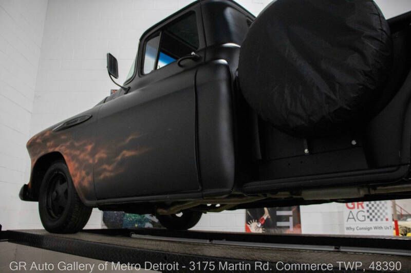 1957 Chevrolet 3600
