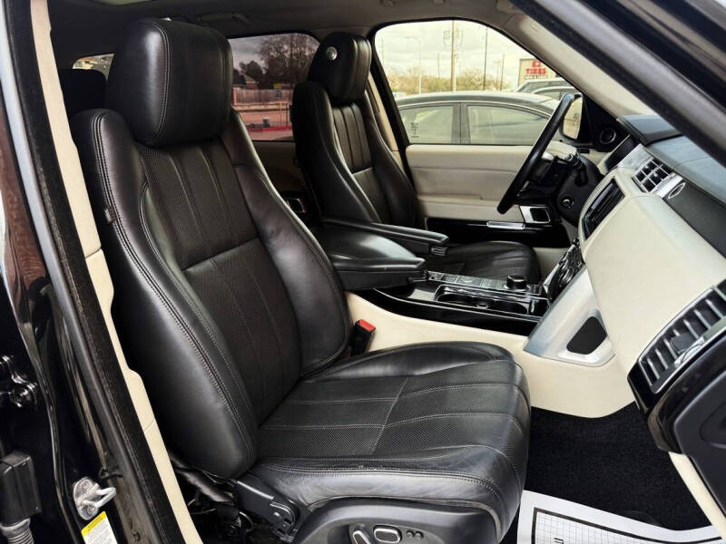 2013 Land Rover Range Rover HSE