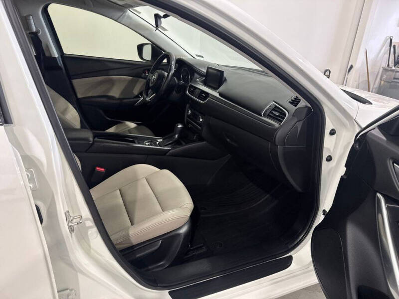 2017 Mazda MAZDA6