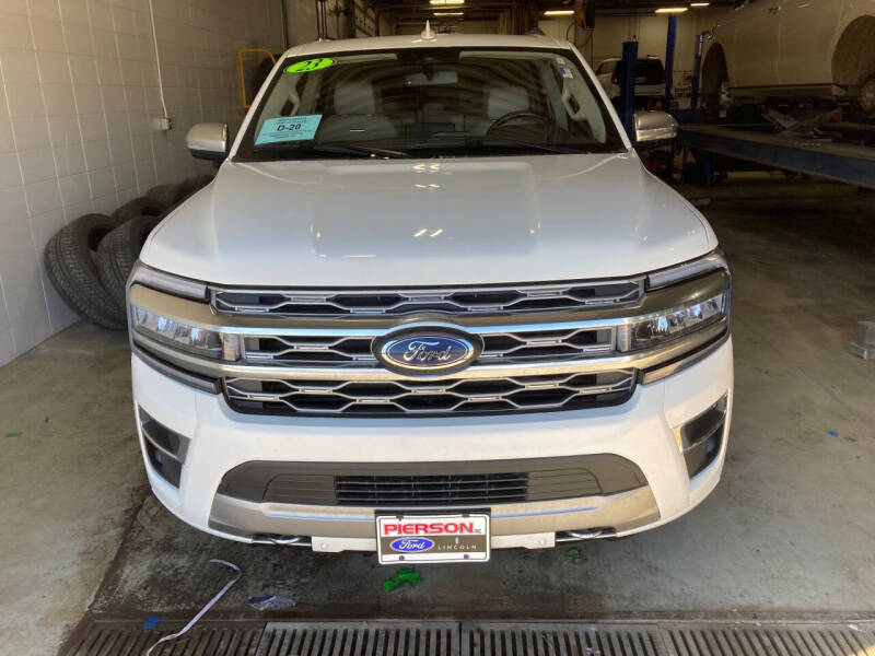 2023 Ford Expedition MAX Platinum