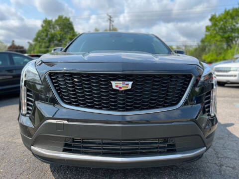 2021 Cadillac XT4 Premium Luxury