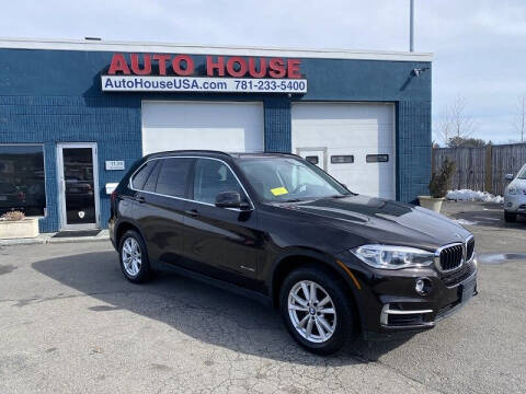 2015 BMW X5 for sale at Saugus Auto Mall in Saugus MA