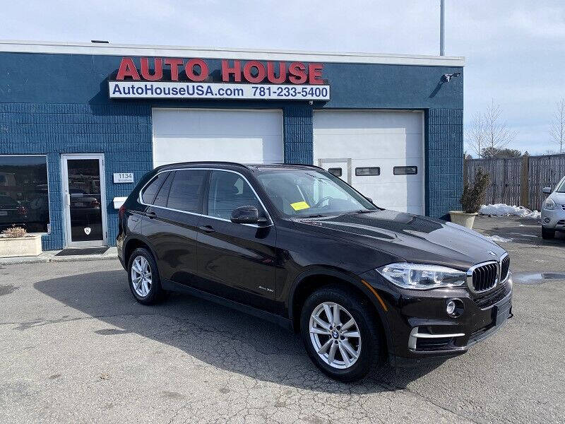 2015 BMW X5 for sale at Saugus Auto Mall in Saugus MA