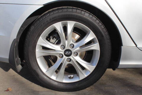 2011 Hyundai Sonata Limited