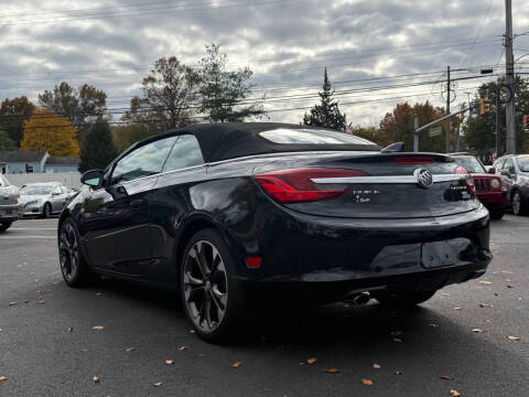 2016 Buick Cascada Premium