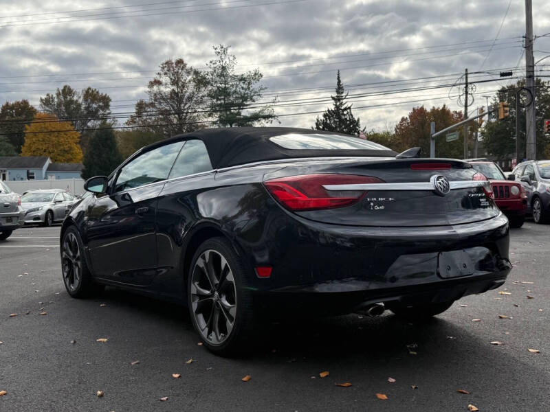 2016 Buick Cascada Premium