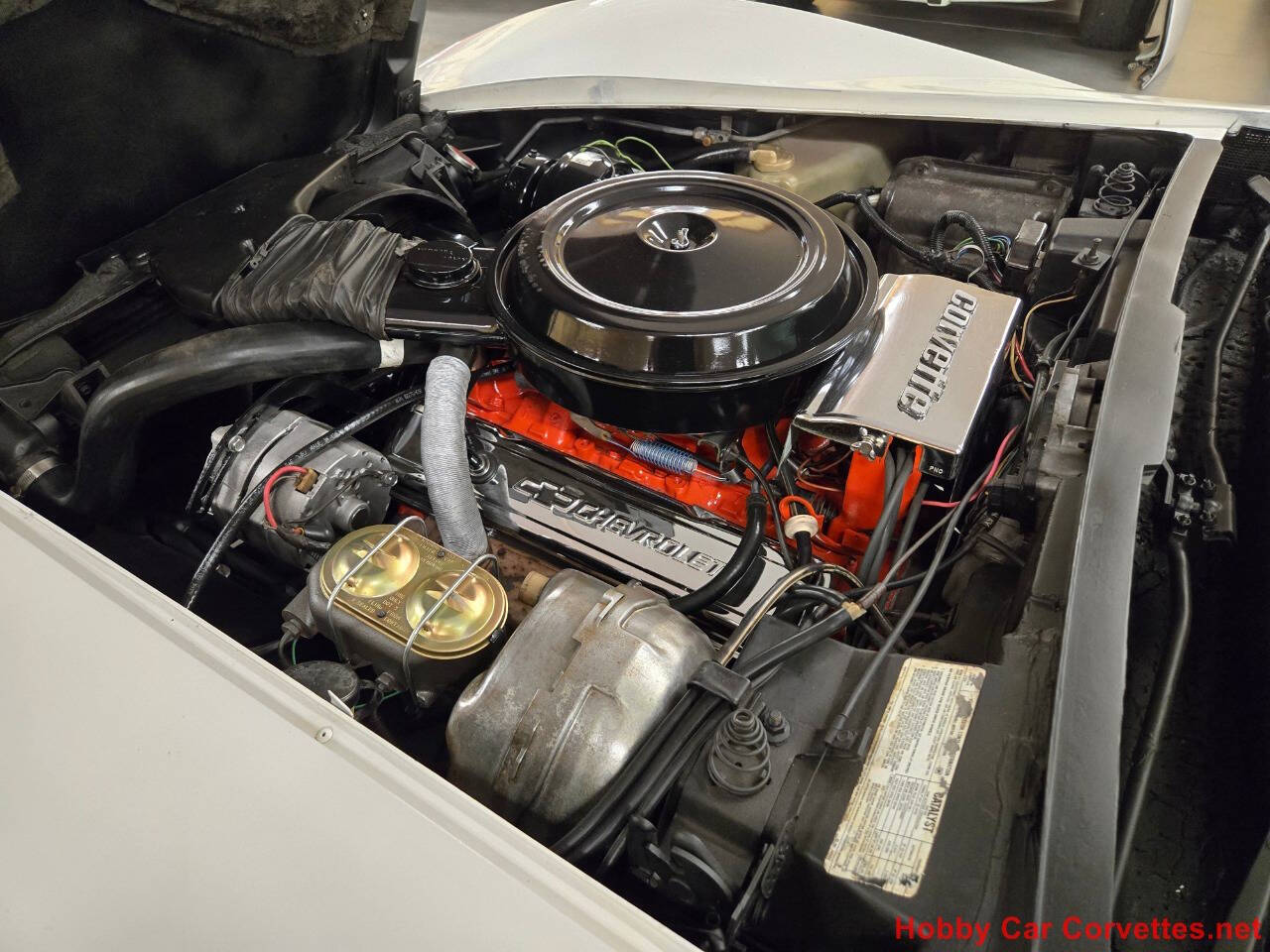 1977 Chevrolet Corvette 71