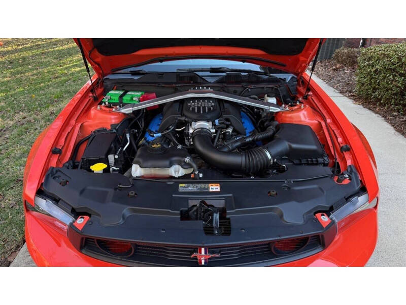 2012 Ford Mustang Boss 302