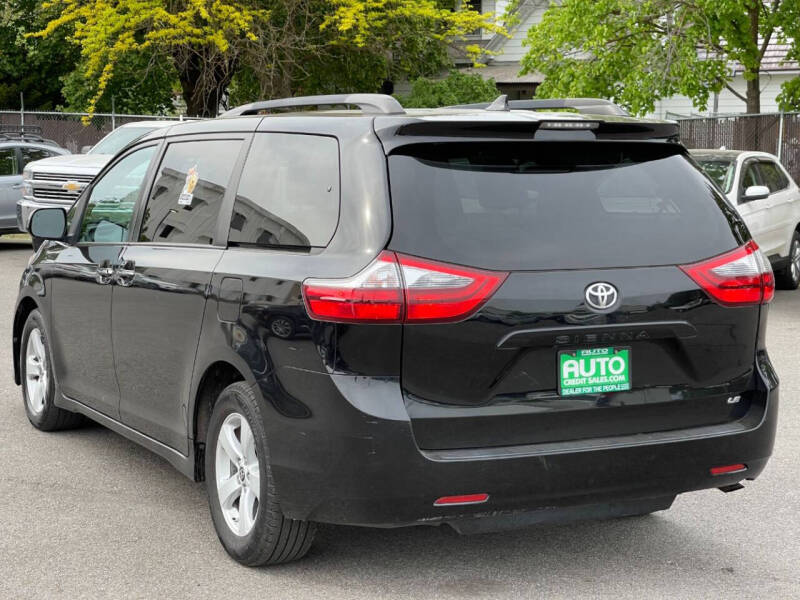 2020 Toyota Sienna