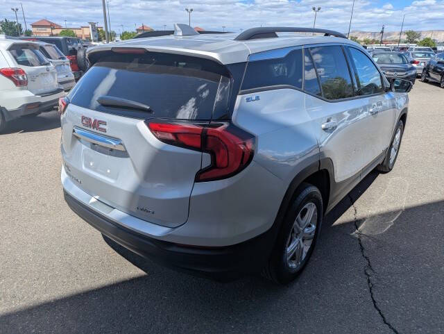2019 GMC Terrain SLE