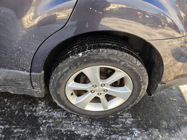 2014 Subaru Outback 2.5i Limited