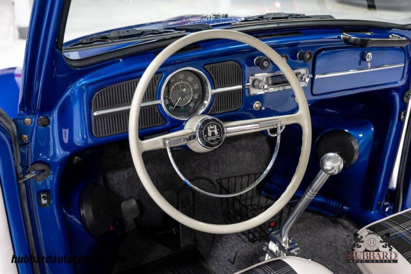 1968 Volkswagen Beetle
