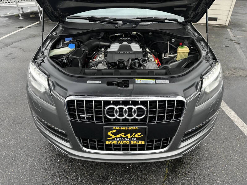 2014 Audi Q7 3.0T quattro Premium Plus