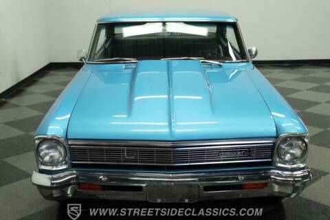 1966 Chevrolet Nova