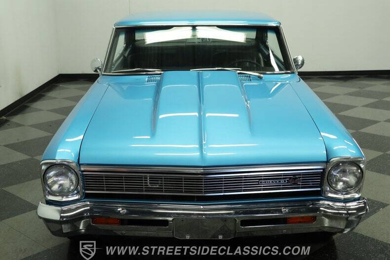 1966 Chevrolet Nova
