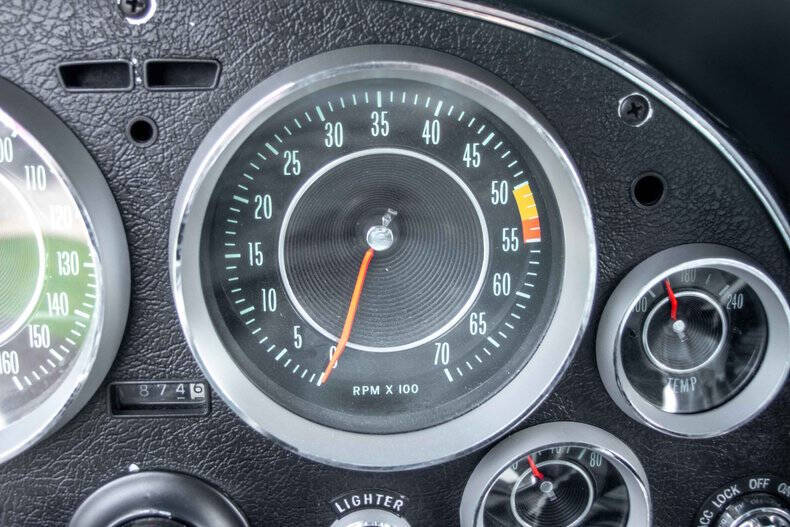 1963 Chevrolet Corvette