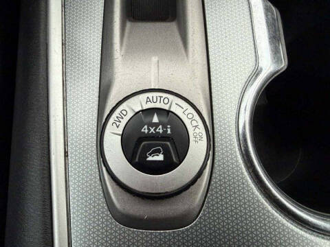 2017 Nissan Pathfinder