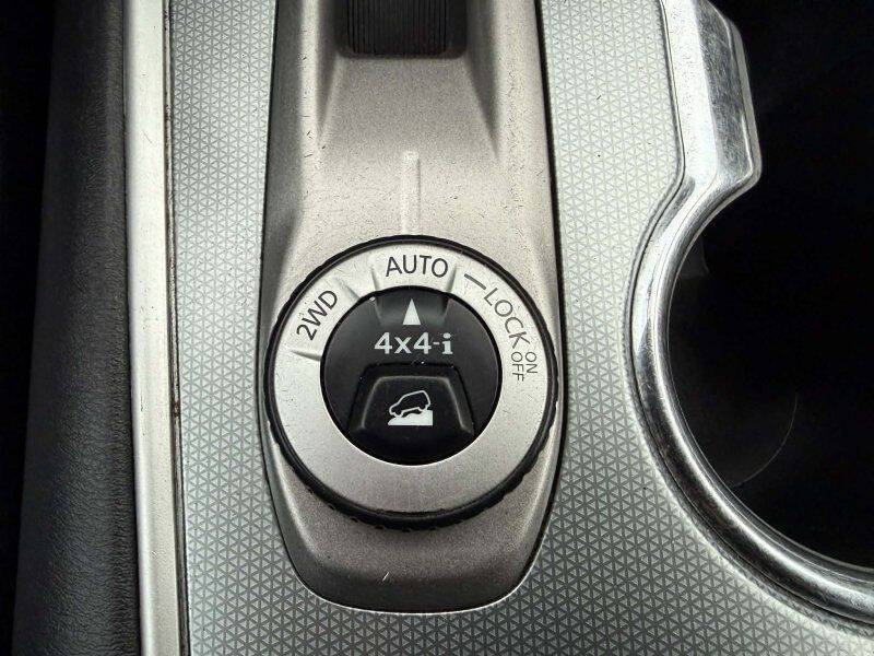 2017 Nissan Pathfinder