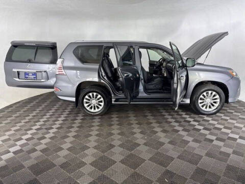 2015 Lexus GX 460