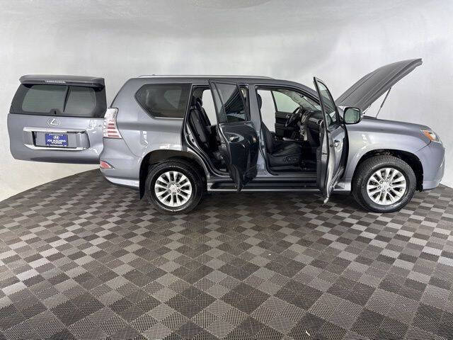 2015 Lexus GX 460