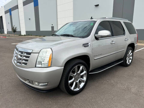 2009 Cadillac Escalade