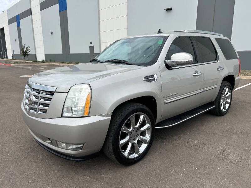 2009 Cadillac Escalade